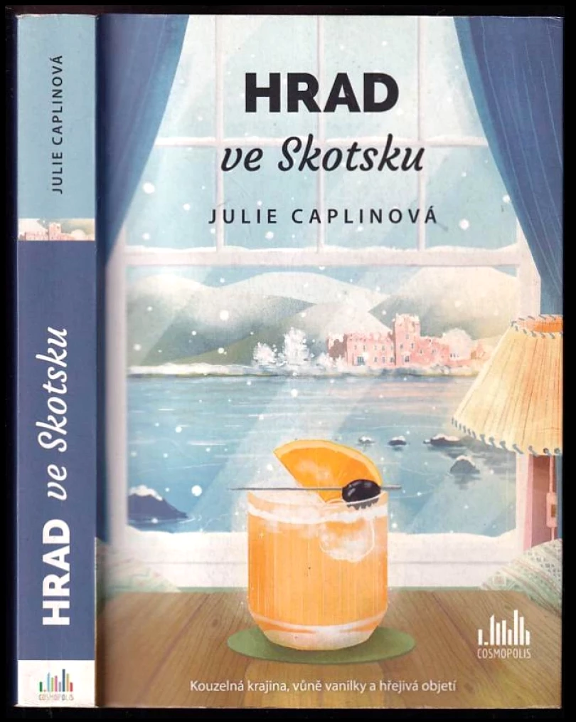 Levně Hrad ve Skotsku (Julie Caplin, 2022)