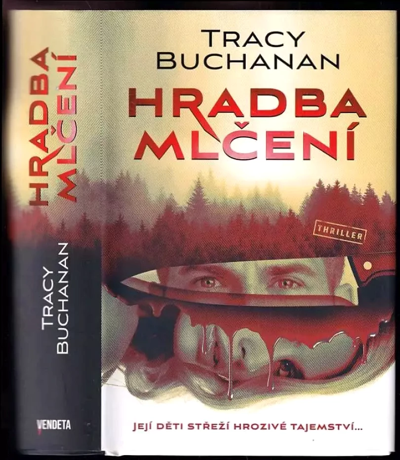 Levně Hradba mlčení (Tracy Buchanan, 2021)