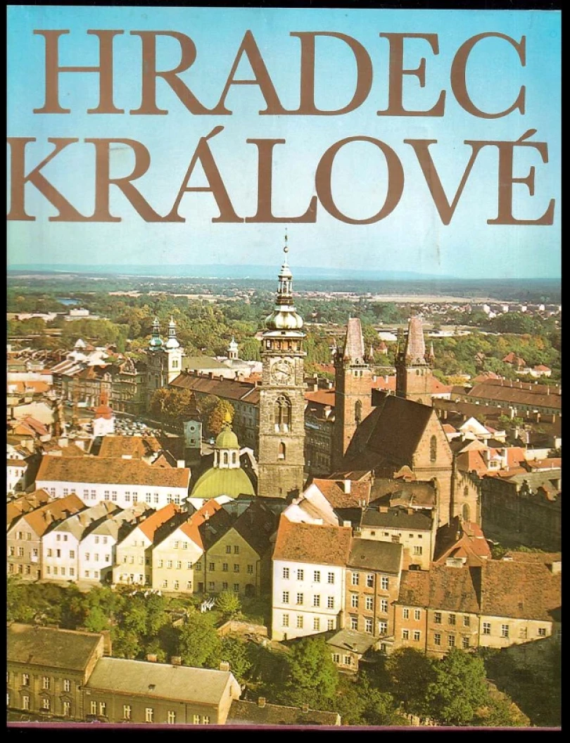 Hradec Králové (Marie Šechtlová, 1976)