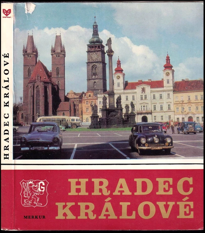 Hradec Králové (Aleš Doubrava, 1970)