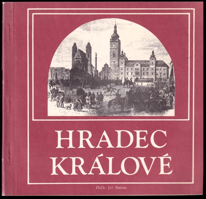 Hradec Králové (Jiří Malina, 1982)
