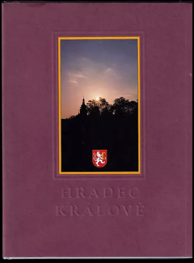 Hradec Králové - Obraz života města v roce 2000 (Alexander Hegedüs, 2001)