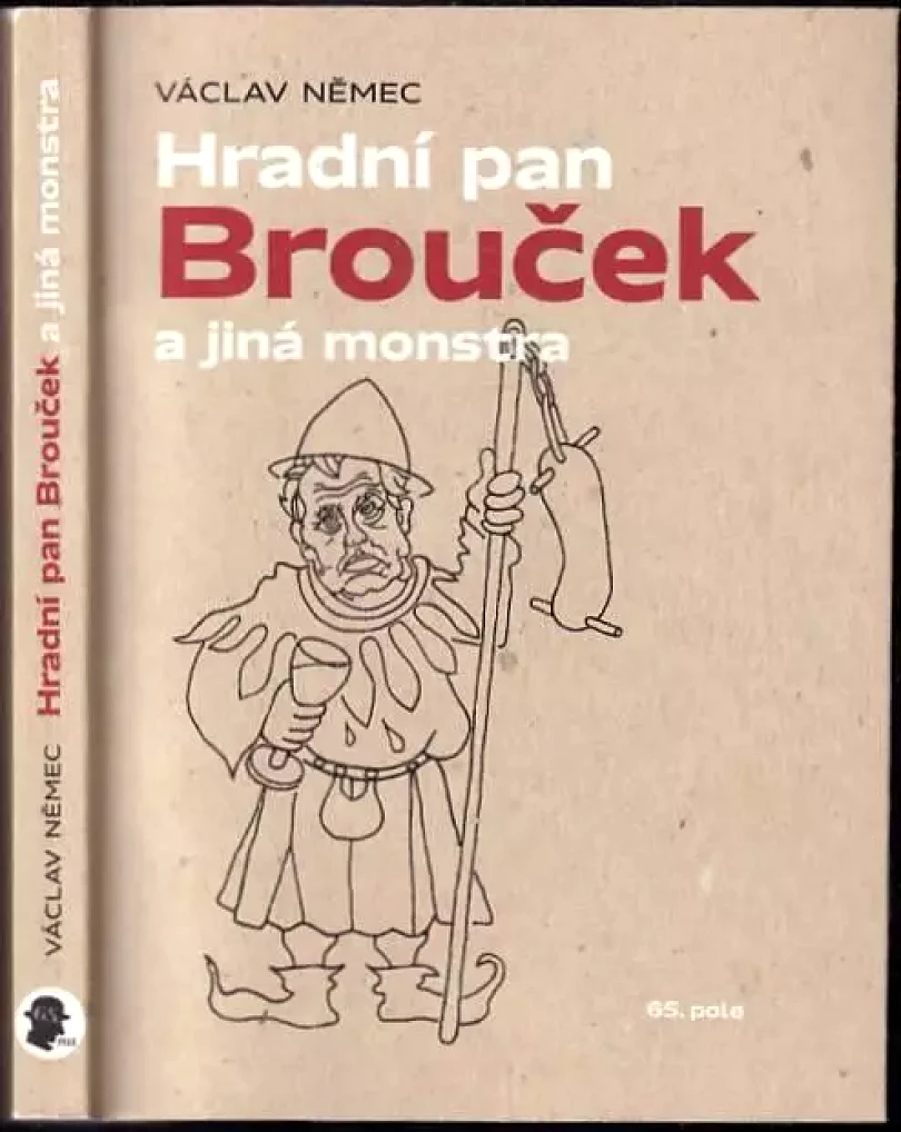 Hradní pan Brouček a jiná monstra (Václav Němec, 2017)