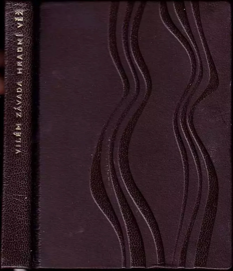 Levně Hradní věž (Vilém Závada, 1967)