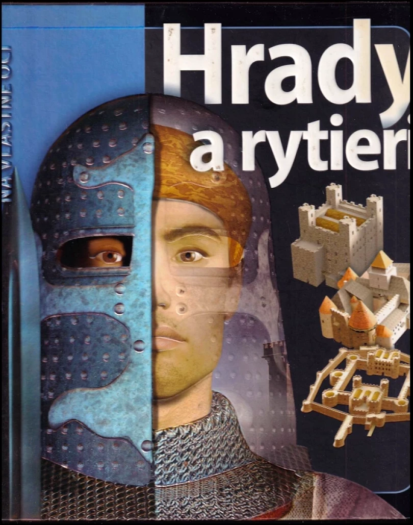 Levně Hrady a rytieri (Philip Dixon, 2008)