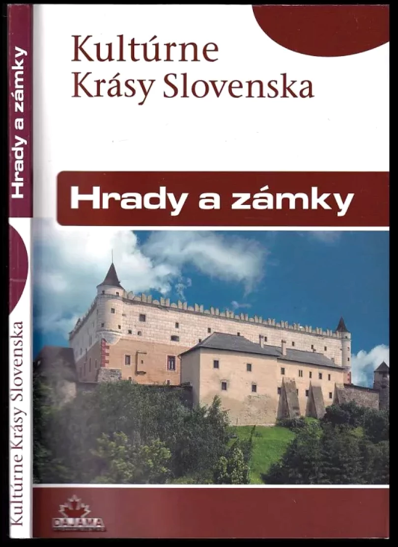 Levně Hrady a zámky (Daniel Kollár, 2008)