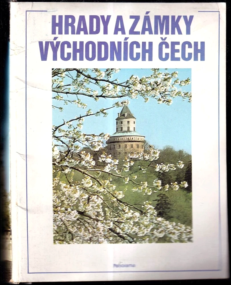 Levně Hrady a zámky východních Čech (Větroň J, 1981)