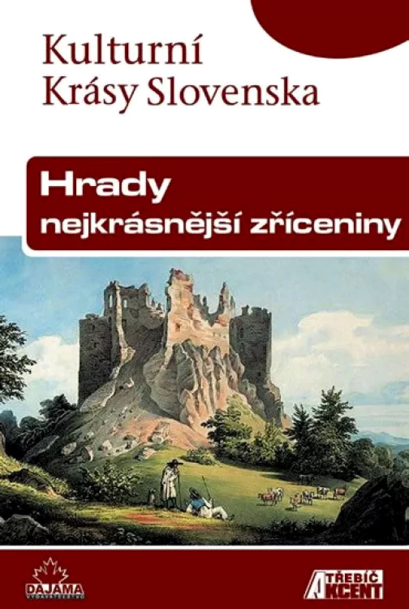 Levně Hrady (Daniel Kollár, 2007)