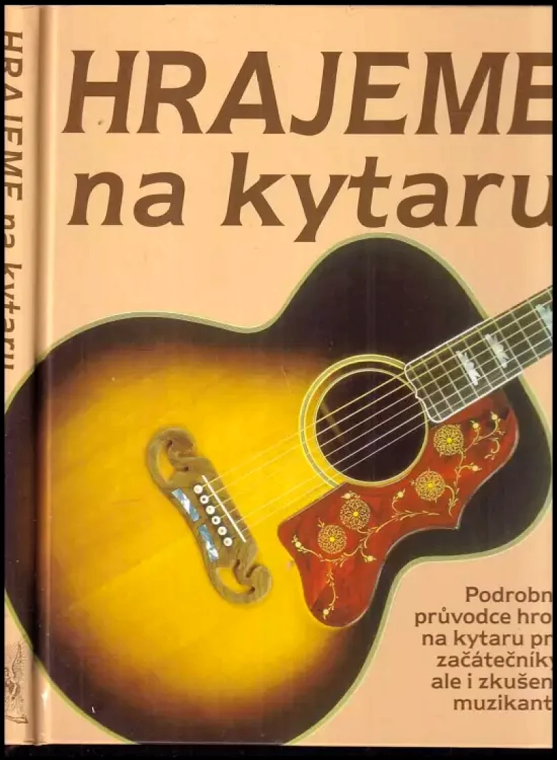 Levně Hrajeme na kytaru (, 2007)