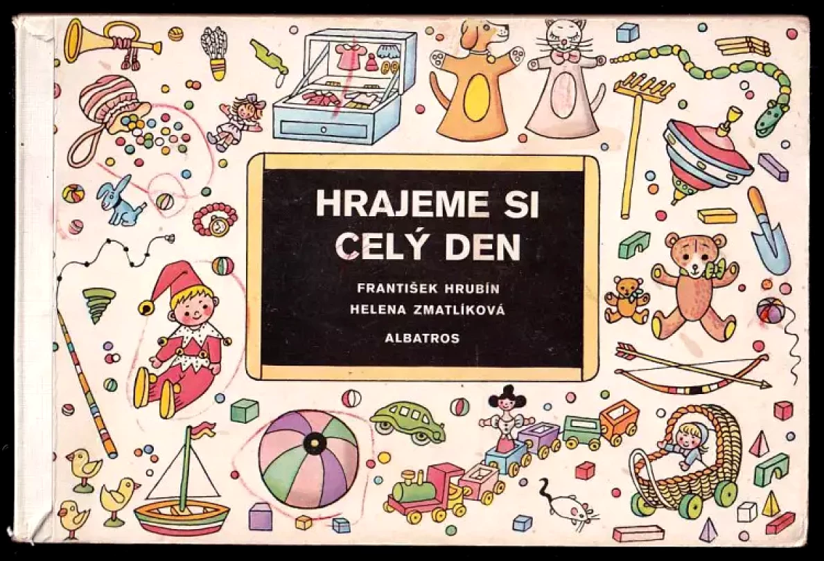 Hrajeme si celý den (František Hrubín, 1983)