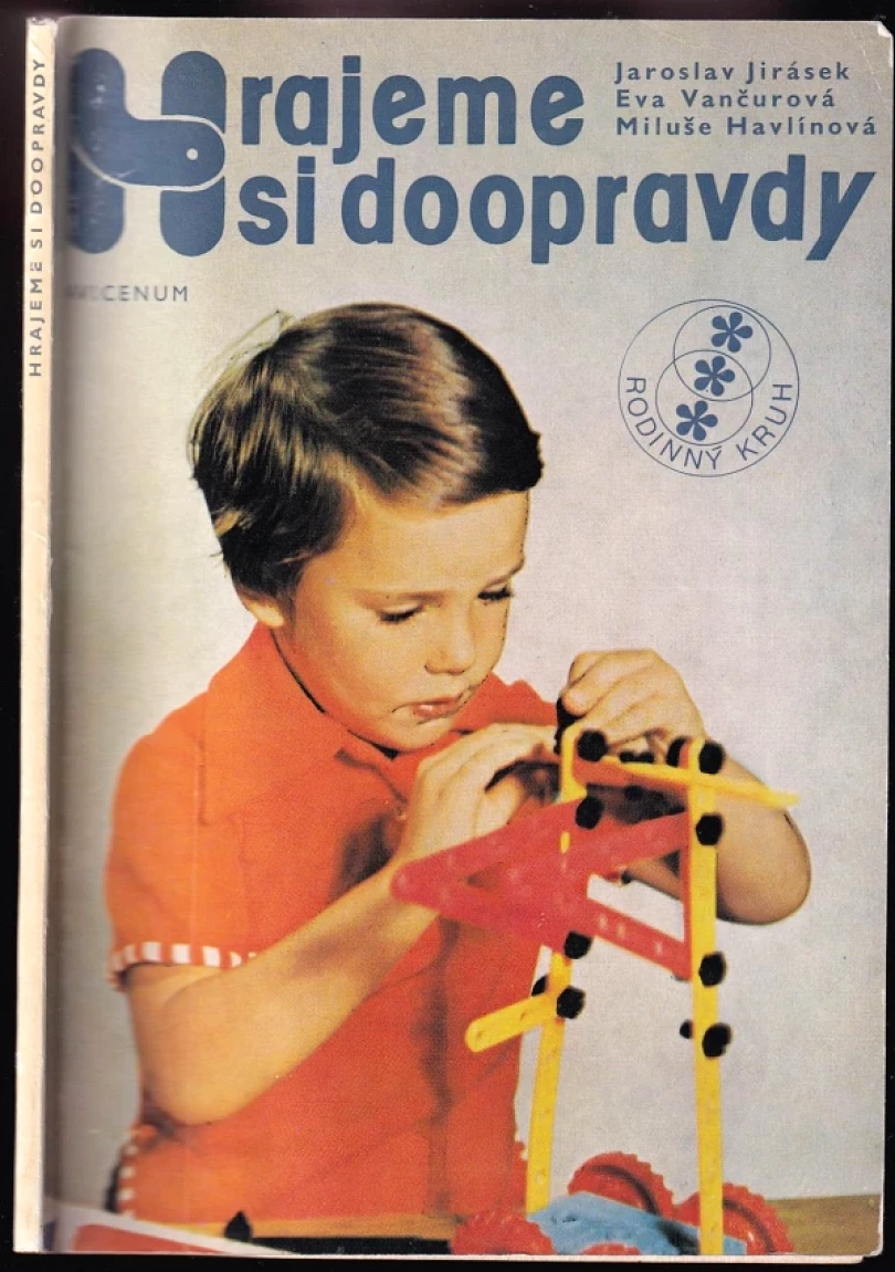 Hrajeme si doopravdy (Eva Vančurová, 1983)