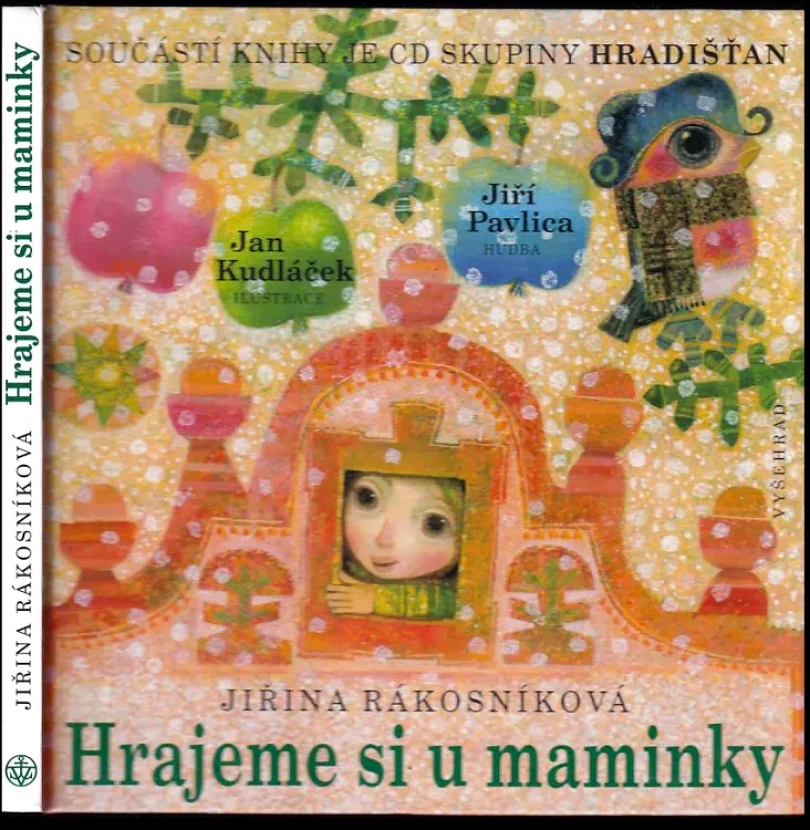 Levně Hrajeme si u maminky (Jiřina Rákosníková, 2005)