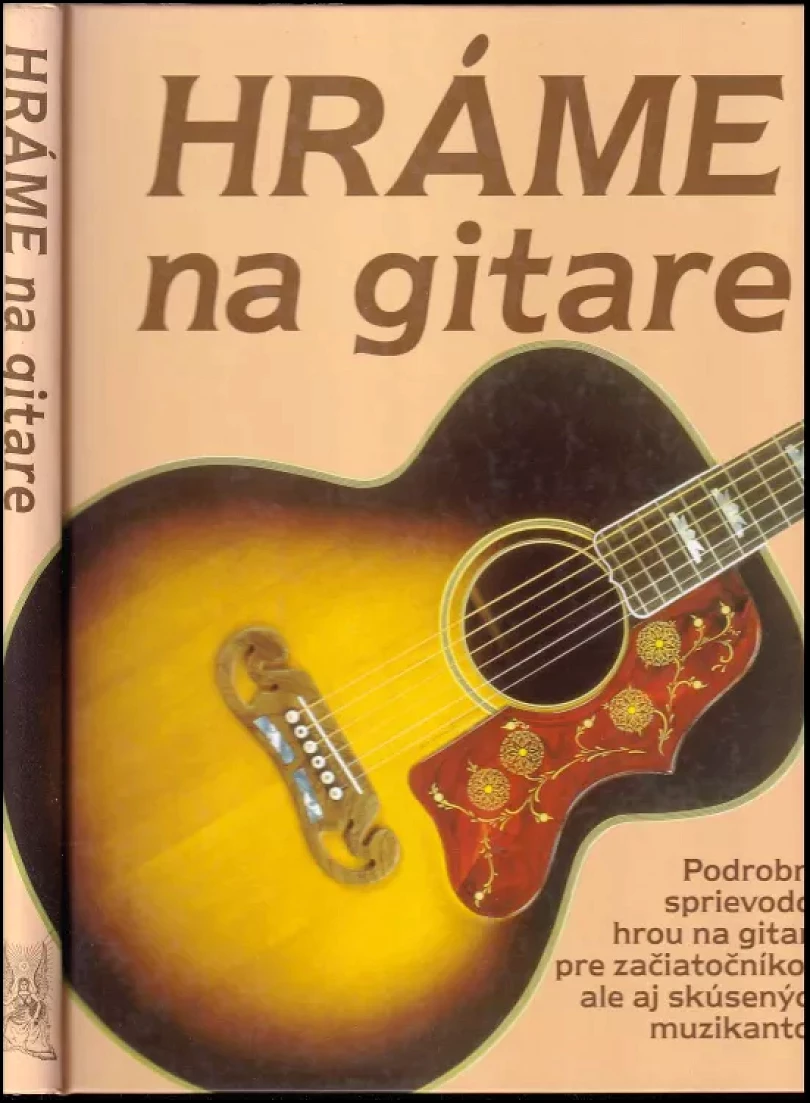 Levně Hráme na gitare (, 2009)