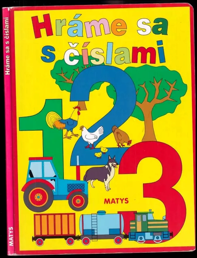 Levně Hráme sa s číslami (, 2009)