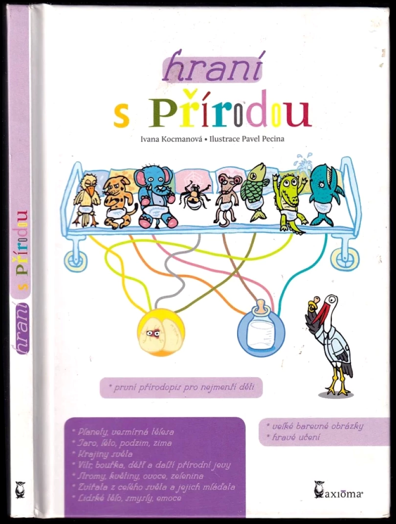 Hraní s přírodou (Ivana Kocmanová, 2012)