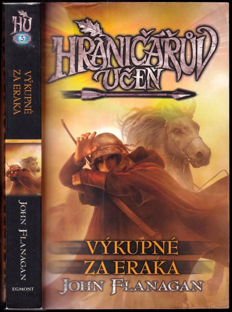 Levně Hraničářův učeň (John Flanagan, 2014)