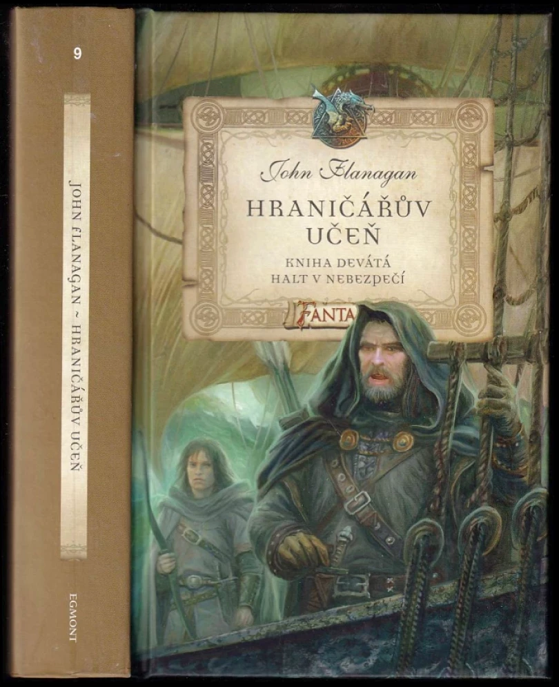 Hraničářův učeň (John Flanagan, 2019)
