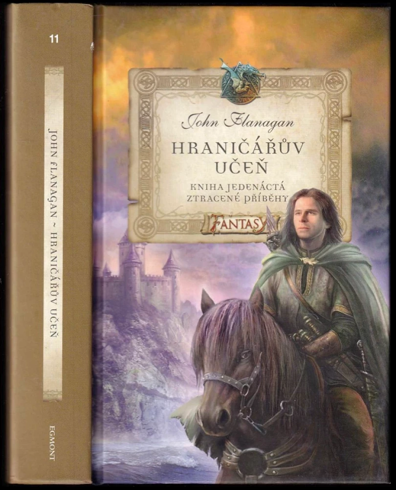 Hraničářův učeň (John Flanagan, 2022)