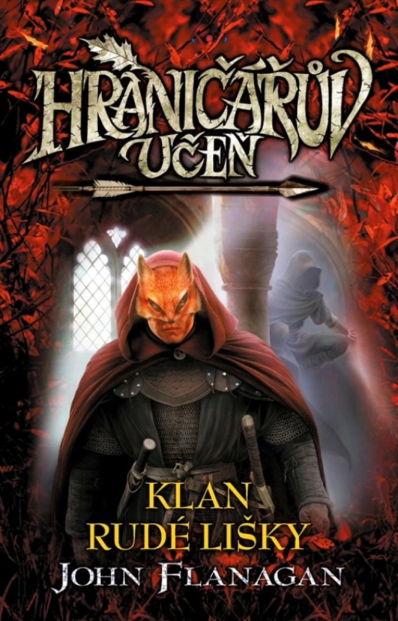 Hraničářův učeň - Klan Rudé lišky (brož.) (Flanagan John, 2019)
