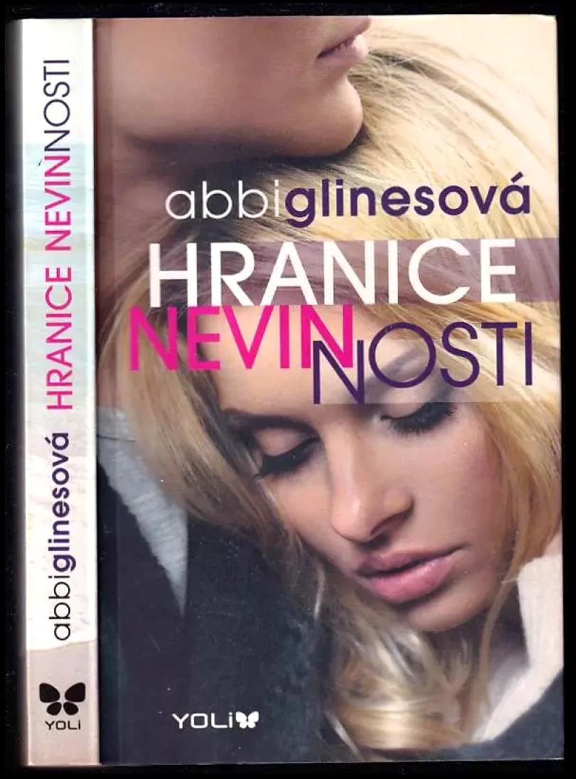 Levně Hranice nevinnosti (Abbi Glines, 2015)