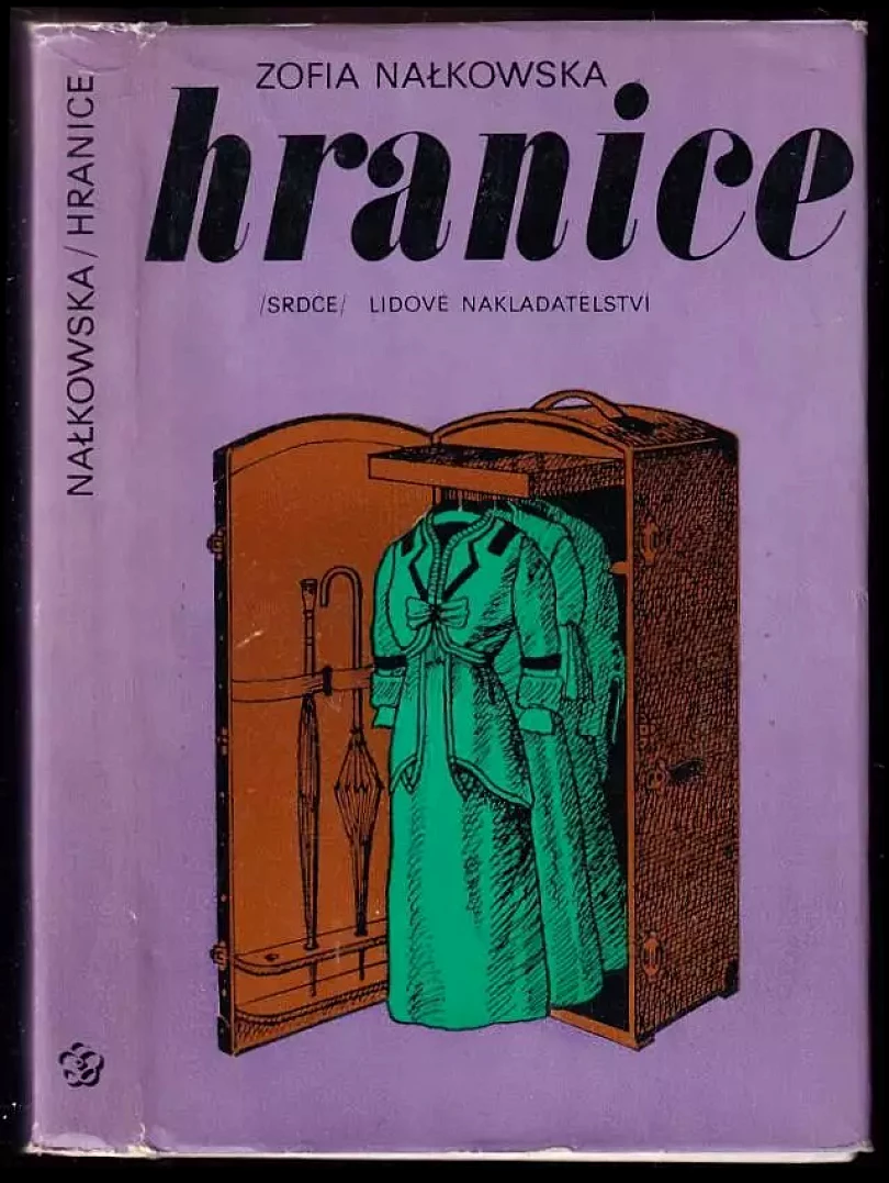 Levně Hranice (Zofia Nałkowska, 1978)