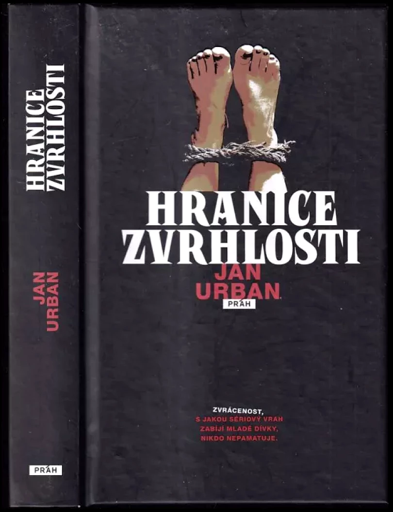 Hranice zvrhlosti (Jan Urban, 2023)