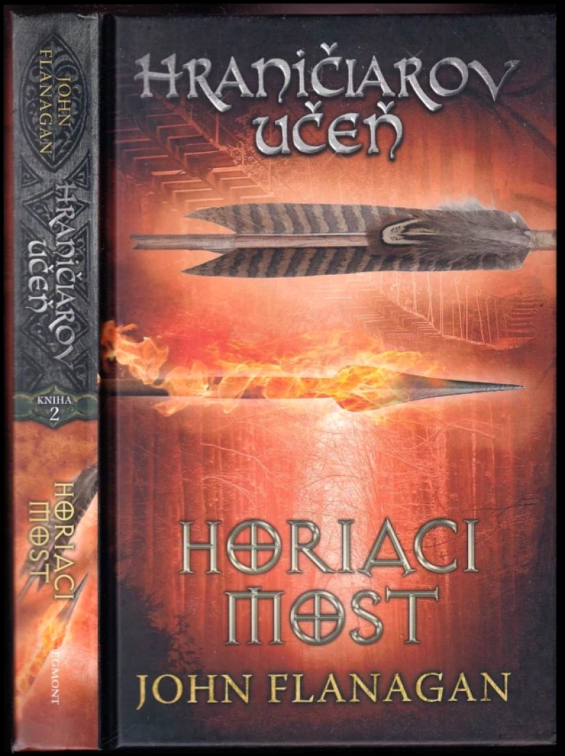 Hraničiarov učeň (John Flanagan, 2018)