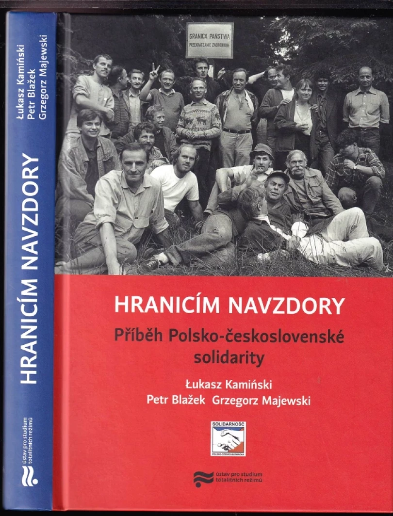 Hranicím navzdory (Petr Blažek, 2017)