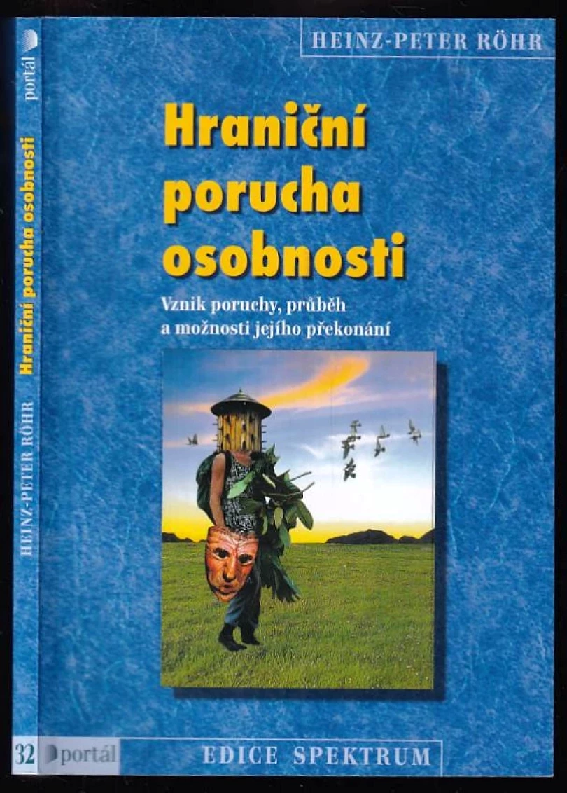 Hraniční porucha osobnosti (Heinz-Peter Röhr, 2022)