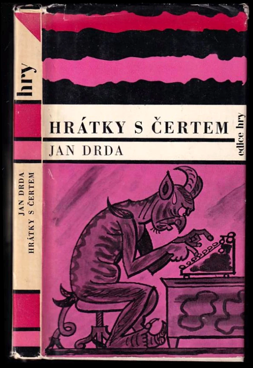 Hrátky s čertem (Jan Drda, 1965)
