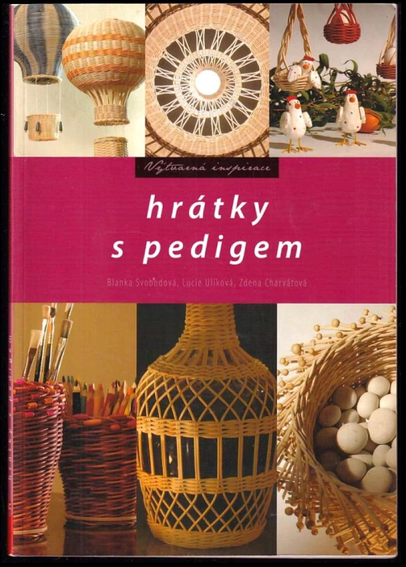 Levně Hrátky s pedigem (Blanka Svobodová, 2007)