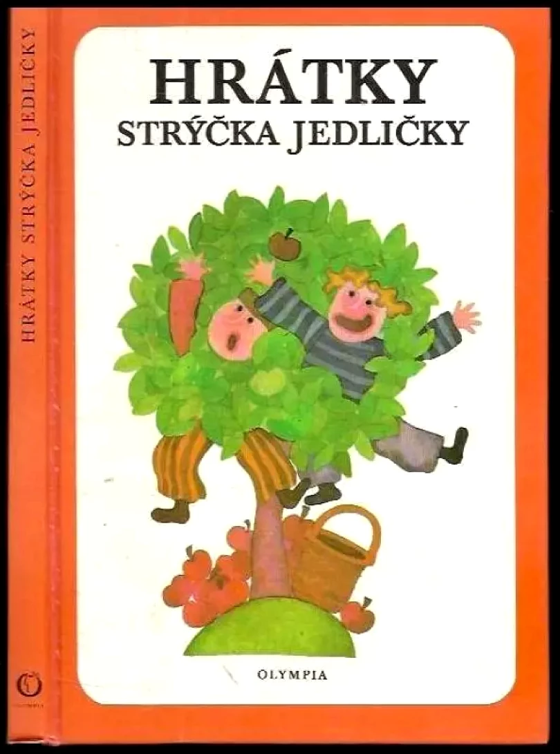 Hrátky strýčka Jedličky (Ljuba Štíplová, 1983)