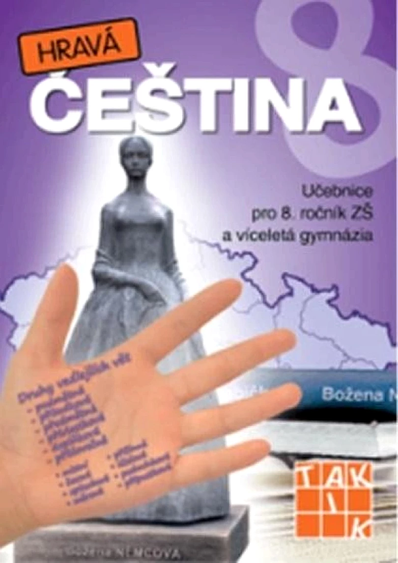 Hravá čeština 8 (, 2025)