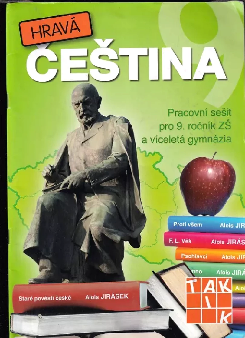 Hravá čeština (Milena Honsová, 2014)