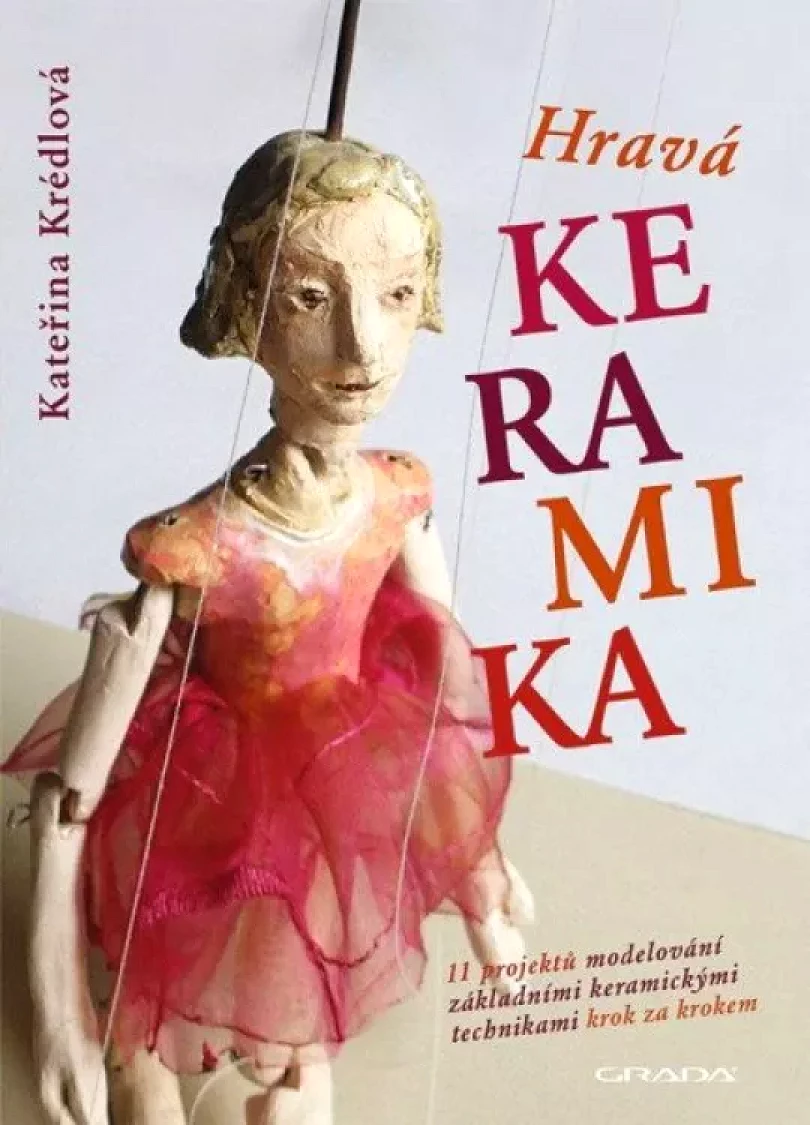 Hravá keramika (Kateřina Krédlová, 2023)