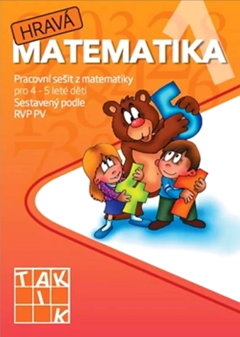 Levně Hravá matematika 1 (, 2015)