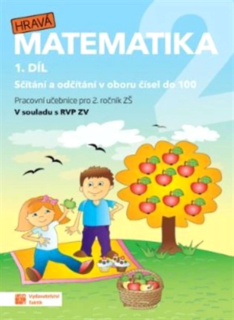 Levně Hravá matematika 2 (, 2020)