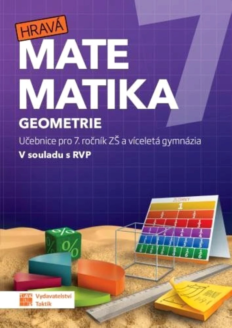 Hravá matematika 7 (, 2025)