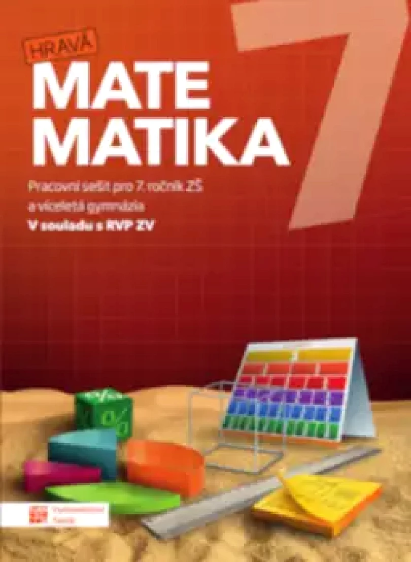 Levně Hravá matematika 7 (Jana Presová, 2021)