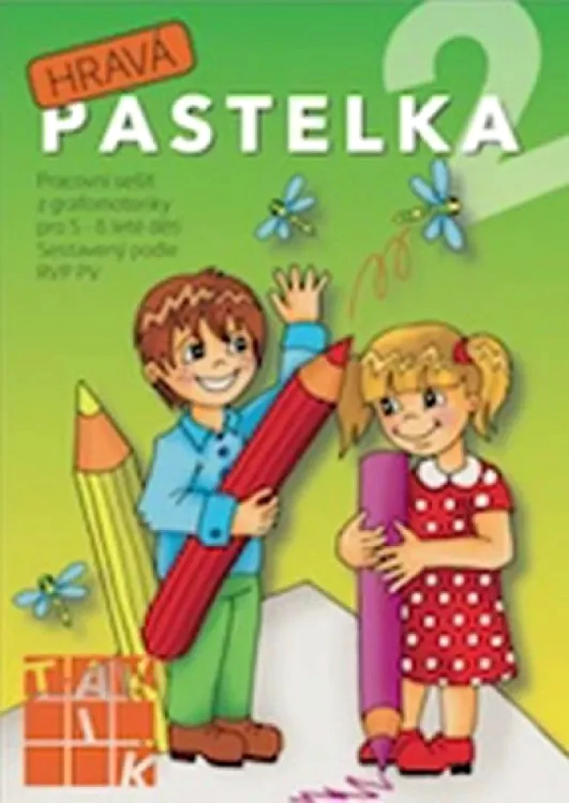 Hravá pastelka 2 (, 2015)