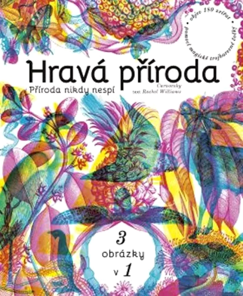Hravá příroda (Rachel Williams, 2019)