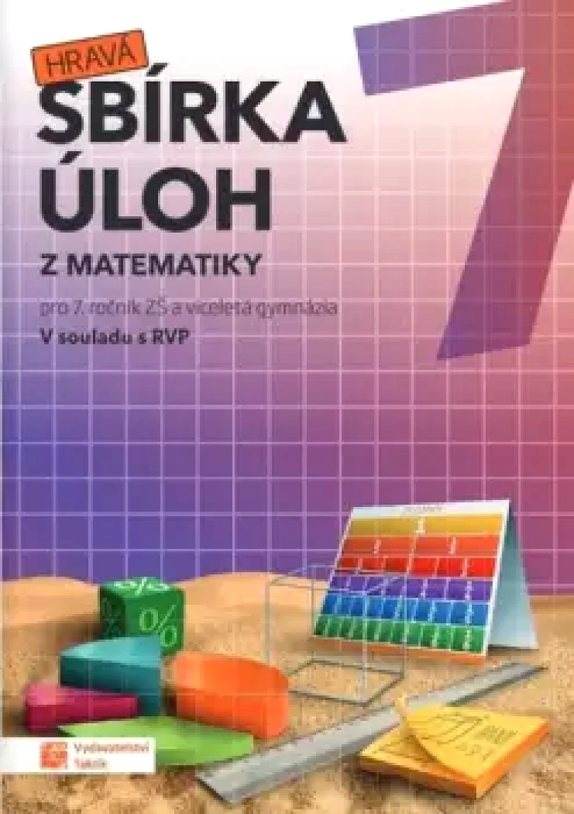 Levně Hravá sbírka úloh z matematiky 7 (Blanka Matasová, 2025)