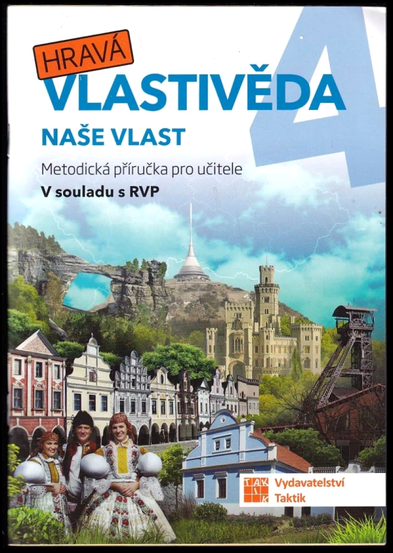 Hravá vlastivěda (Pavel Klech, 2019)