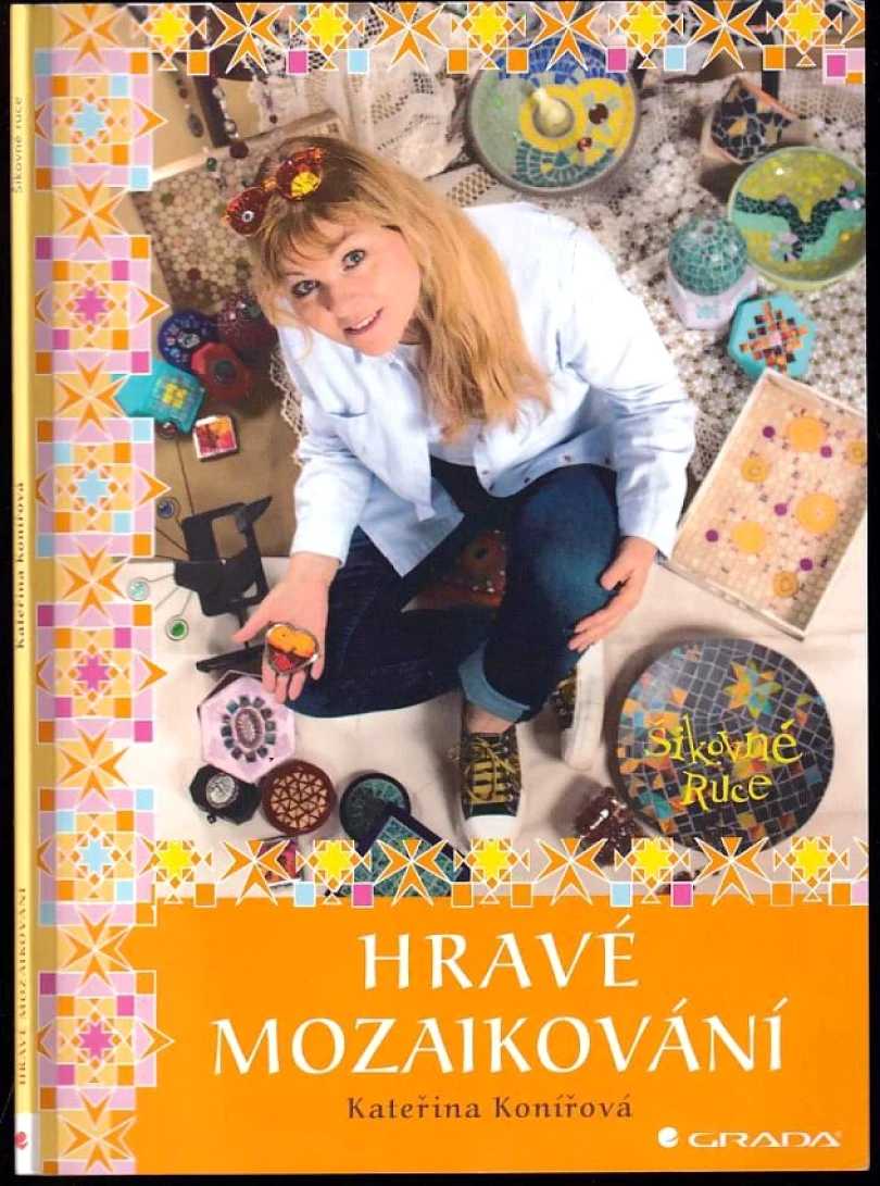 Hravé mozaikování (Kateřina Konířová, 2019)