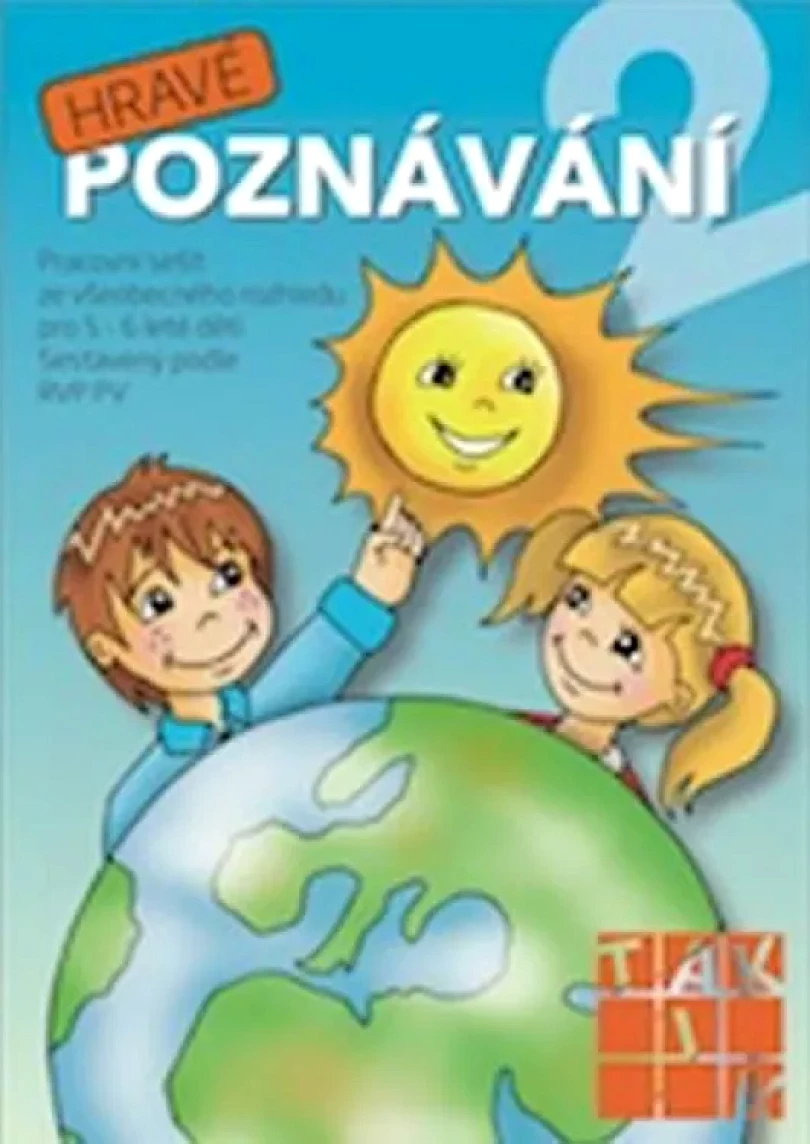 Hravé poznávání 2 (Kateřina Hatáková, 2015)