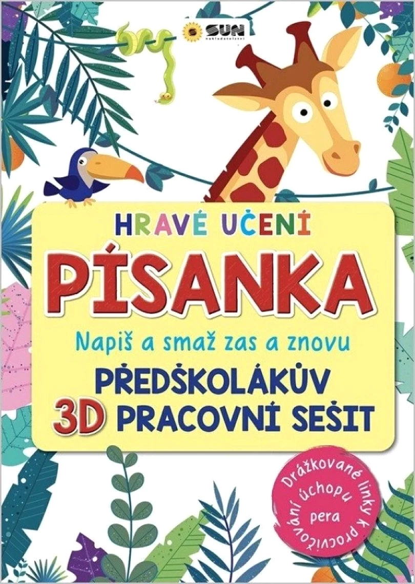 Hravé učení Písanka (-, 2026)