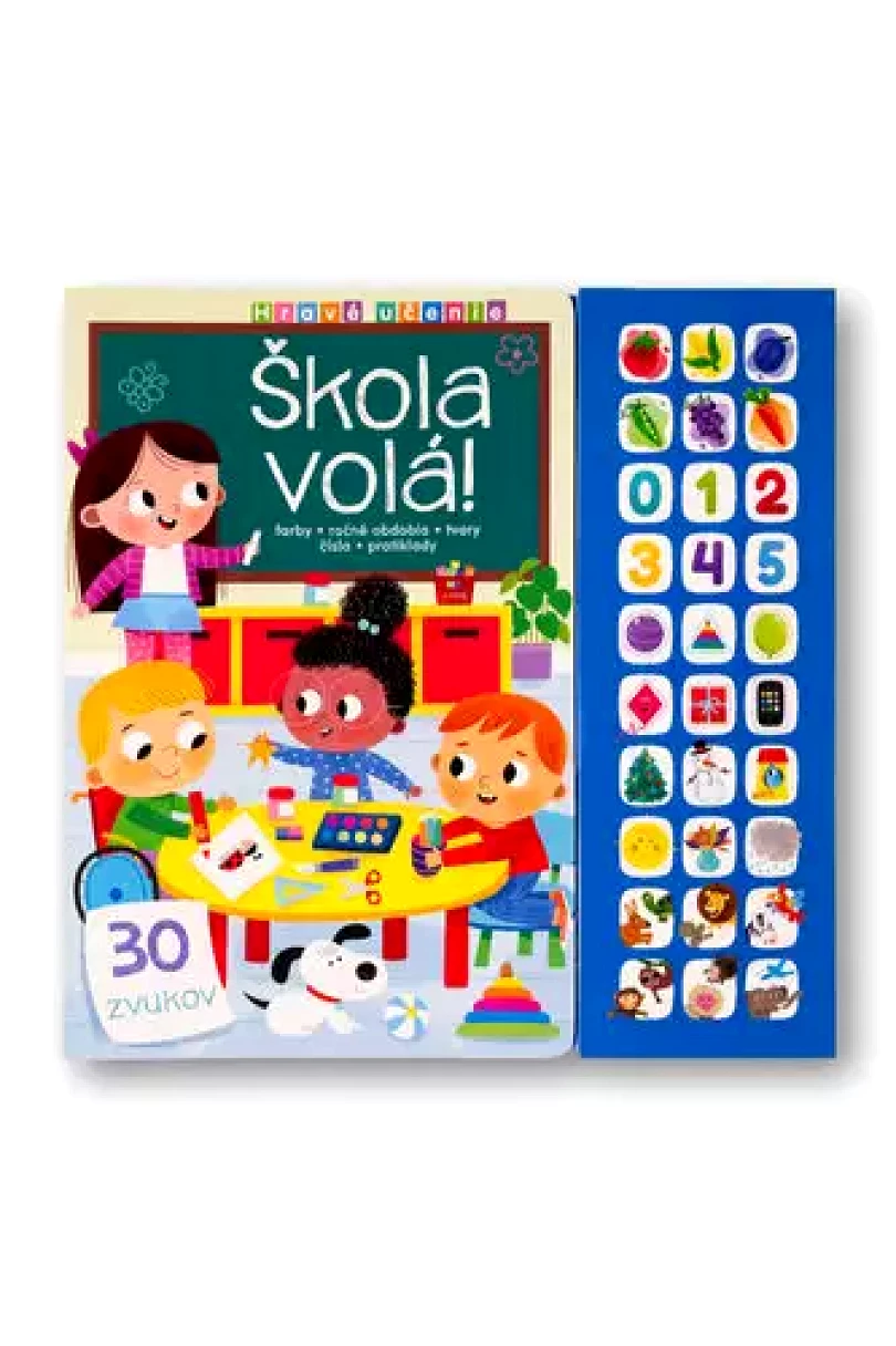 Hravé učenie Škola volá! (, 2025)