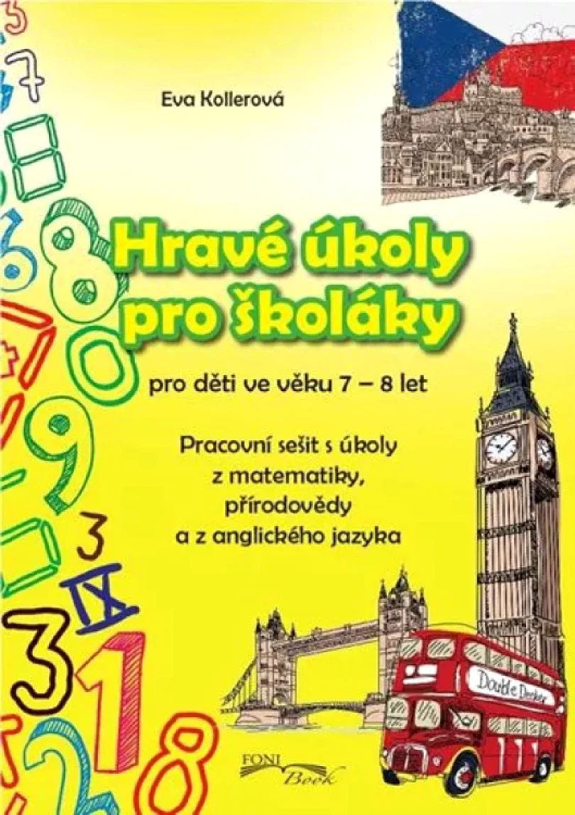 Levně Hravé úkoly pro školáky (, 2016)