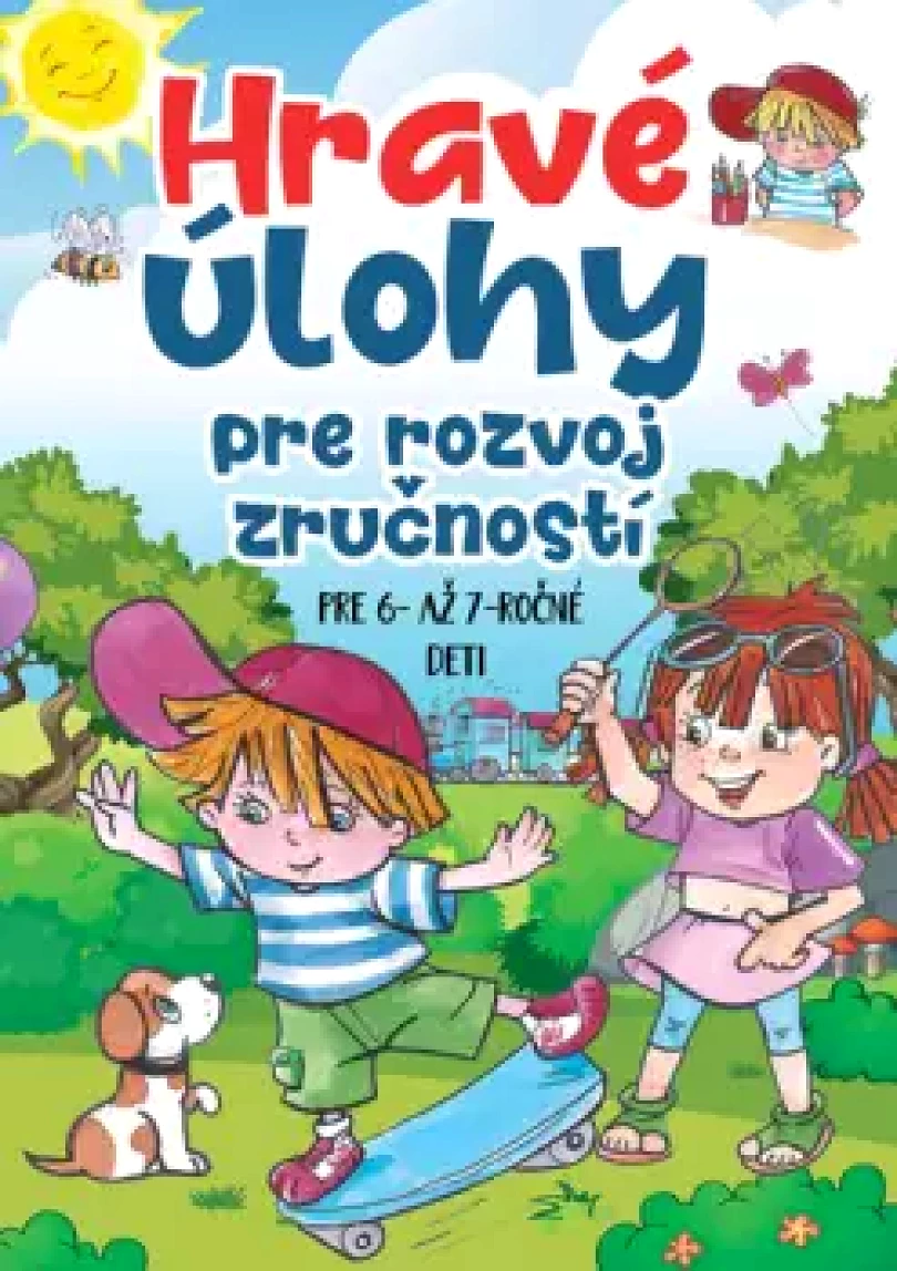 Levně Hravé úlohy pre rozvoj zručností (, )