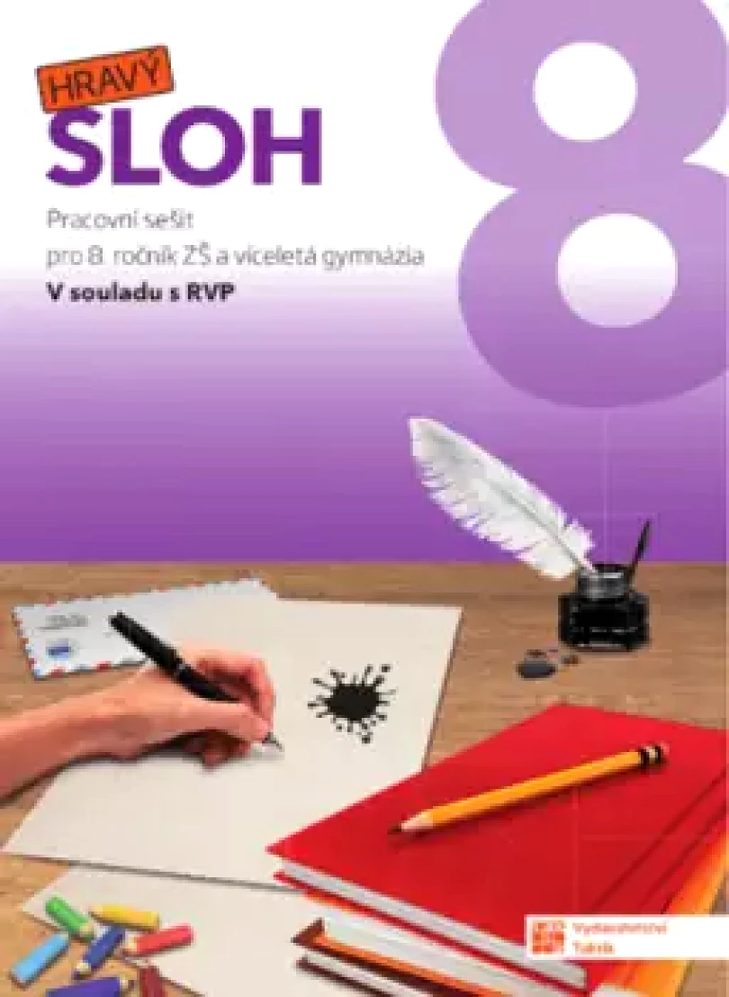 Hravý sloh 8 (Kateřina Štrpková, 2024)